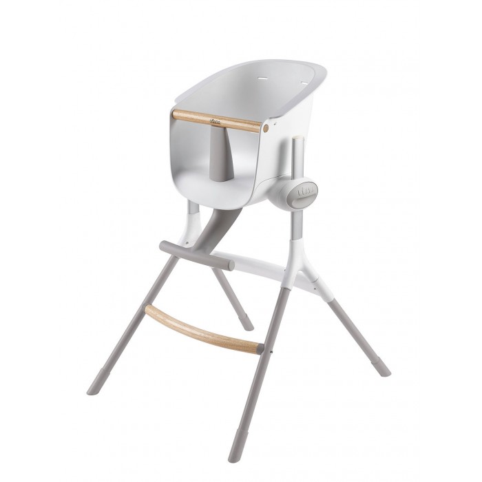 Стульчик для кормления Beaba Up & Down High Chair beaba подушка для стульчика для кормления textile seat f high chair
