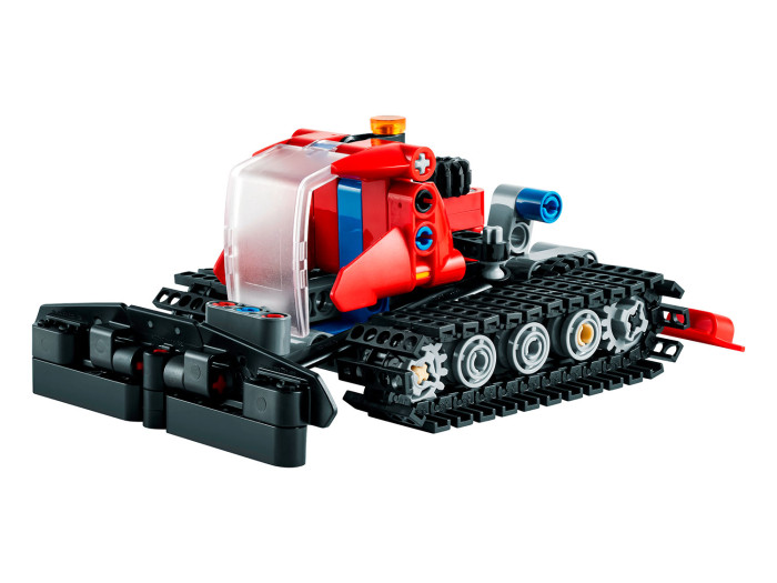 Конструктор Lego Technic Снегоуборщик (178 деталей)