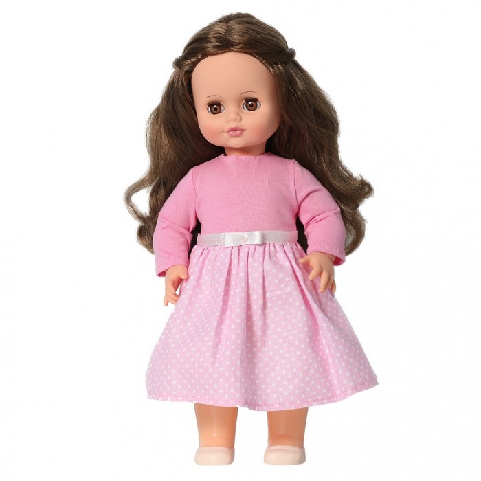 Куклы и одежда для кукол Весна Кукла Инна модница 1 озвученная 43 см