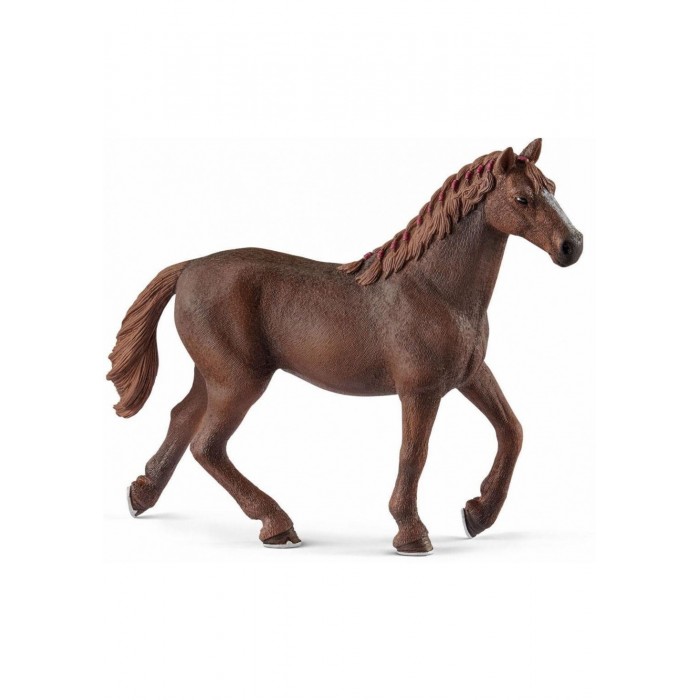 

Schleich Игровая фигурка Английская чистокровная верховая кобыла, Игровая фигурка Английская чистокровная верховая кобыла