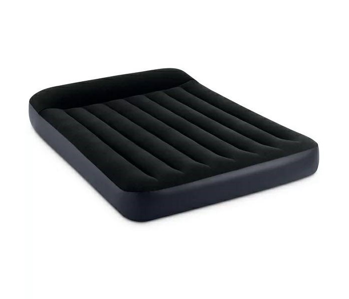 Intex Матрас-кровать Full Dura-Beam Pillow Rest Classic 191х137х25 см