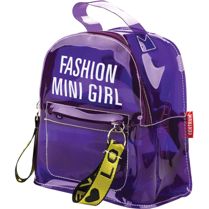 Centrum Рюкзак детский Fashion Mini Girl 22х19х11 см 945₽