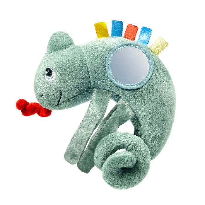 Подвесная игрушка BabyOno развивающая Хамелеон Charles подвесная игрушка babyono развивающая слоненок ethan