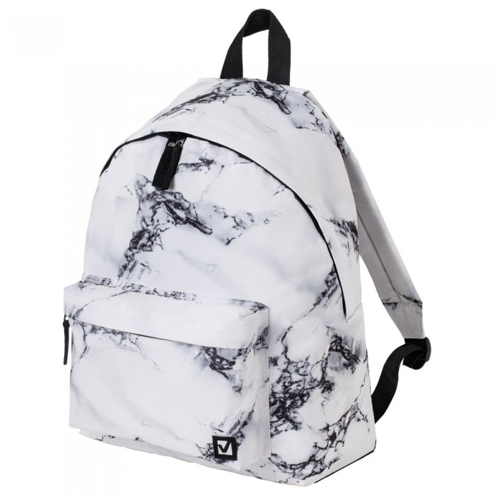 

Brauberg Рюкзак универсальный сити-формат Marble 41х32х14 см 229886, Рюкзак универсальный сити-формат Marble 41х32х14 см 229886