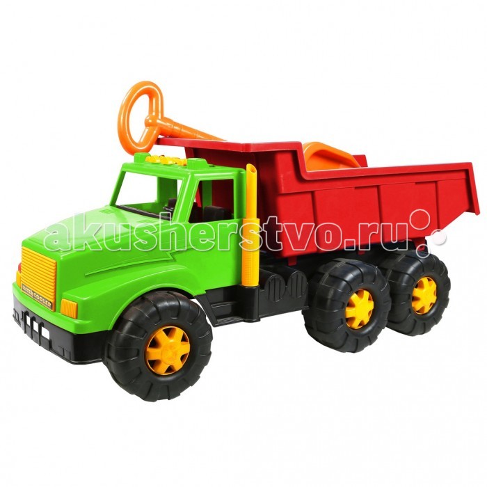 

R-Toys Автомобиль Маг BIG, Автомобиль Маг BIG