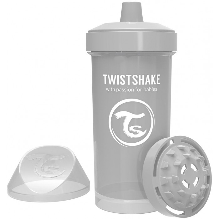 Поильник Twistshake Crawler Cup 360 мл