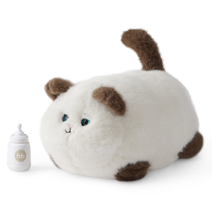 

Интерактивная игрушка Happy Baby котик Мурчелло, котик Мурчелло