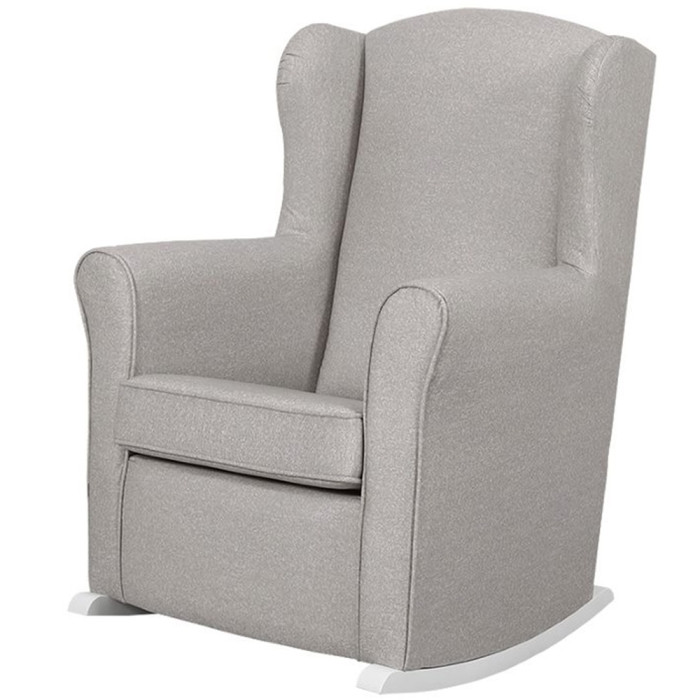 Кресло для мамы Micuna качалка Wing/Nanny Relax искусственная кожа качалка Wing/Nanny Relax искусственная кожа - фото 1