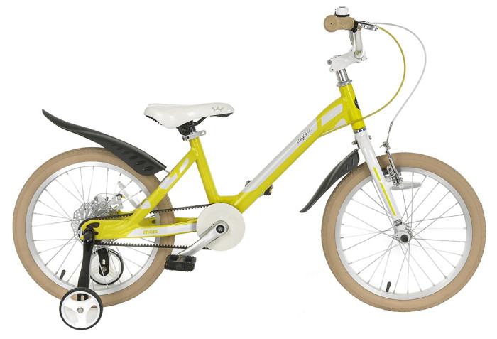 Велосипед двухколесный Royal Baby Mars 18