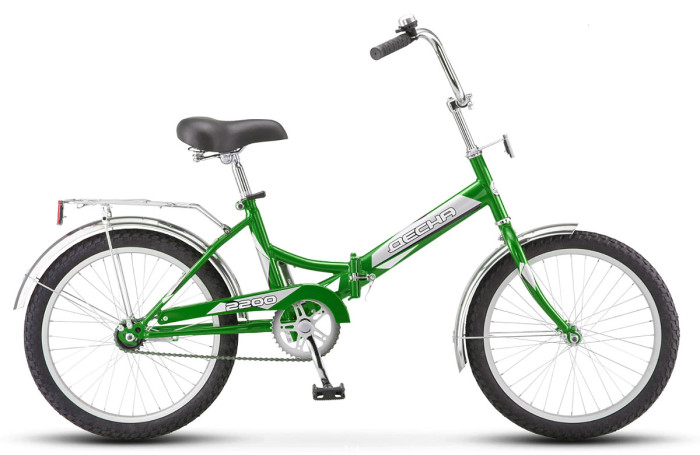 Велосипед двухколесный Stels Десна-2200 20