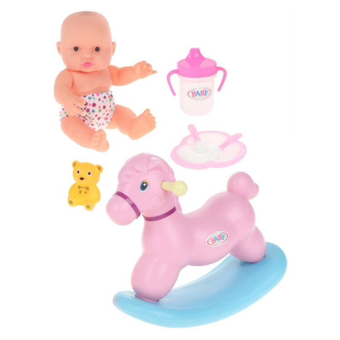 

Наша Игрушка Игровой набор Мой малыш Y14945048, Игровой набор Мой малыш Y14945048