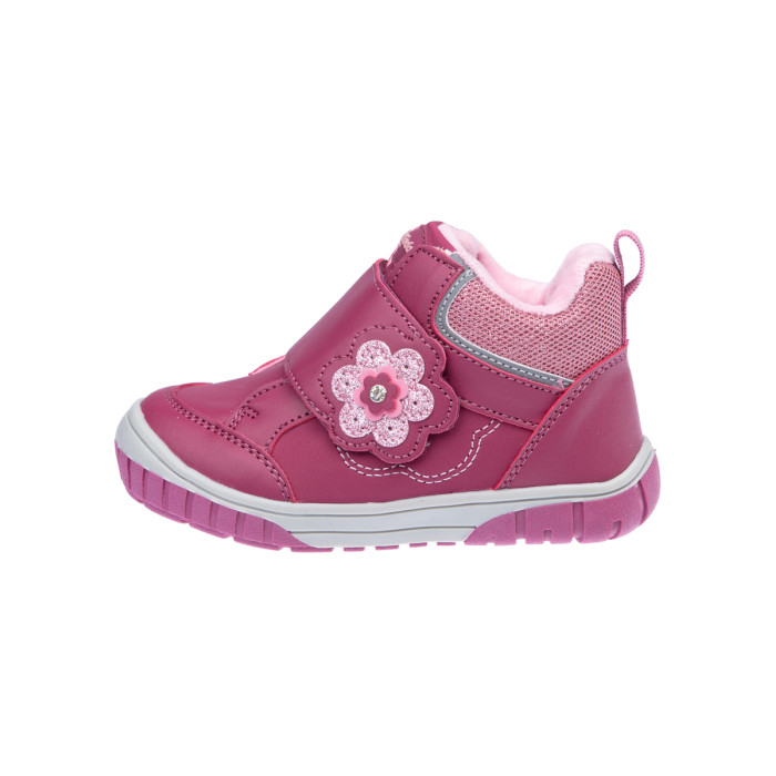 Playtoday Ботинки для девочек Teddybaby girls 12329114, размер 24