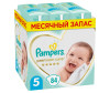  Pampers Подгузники Premium Care для малышей р.5 (11+ кг) 84 шт. - Pampers Подгузники Premium Care для малышей р.5 (11+ кг) 84 шт.