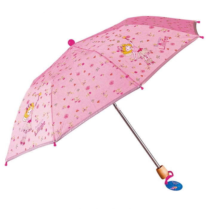 Зонты Spiegelburg Зонт Prinzessin Lillifee 6716 зонты spiegelburg зонт capt n sharky