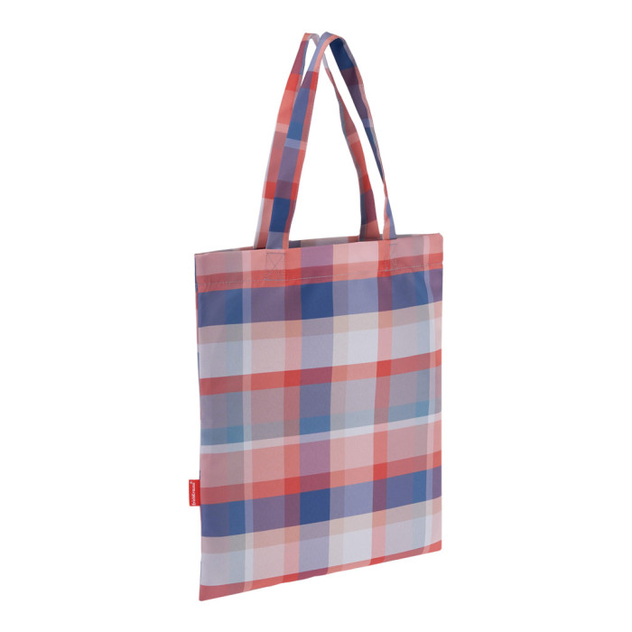 

ErichKrause Сумка-шоппер Tartan 10L 40x32 см, Сумка-шоппер Tartan 10L 40x32 см