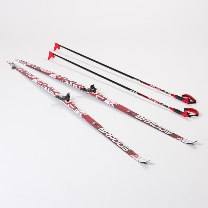 

STC Комплект лыжный 205 Step XT Tour, Комплект лыжный 205 Step XT Tour