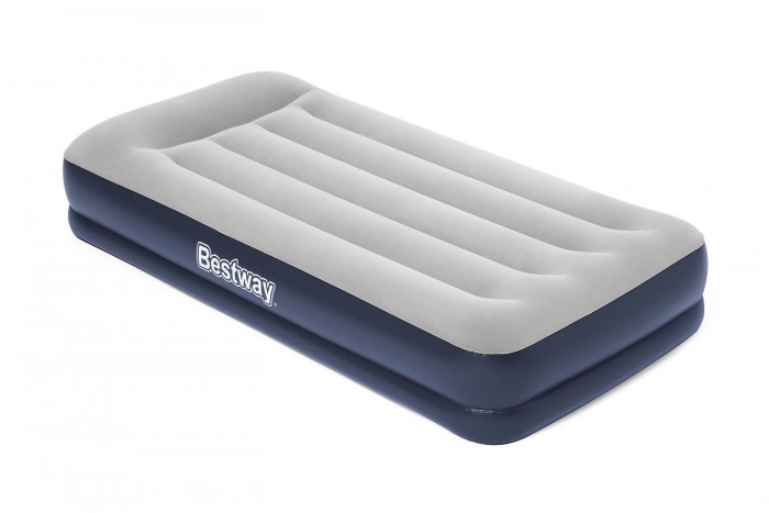 Bestway Надувная кровать с подголовником 67723 BW надувная ступенька для спа бассейнов 202х45х25 bestway 58436