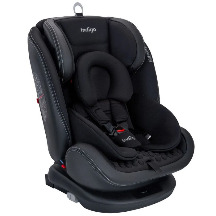 фото Автокресло indigo aero pro isofix