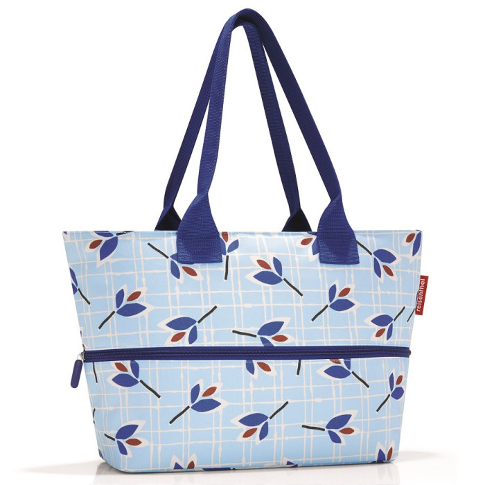 

Reisenthel Сумка Shopper E1 leaves, Сумка Shopper E1 leaves
