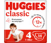  Huggies Подгузники Classic 4 (7-18 кг) 14 шт. - Huggies Подгузники Classic 4 (7-18 кг) 14 шт.