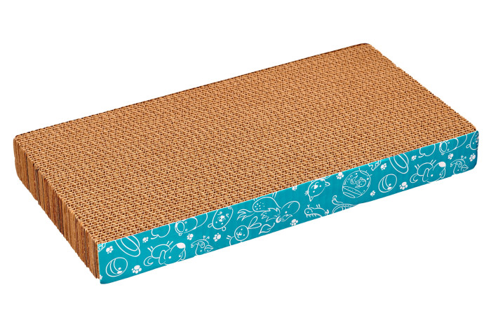 

Bradex Когтеточка для кошек 46x24x5 см, Когтеточка для кошек 46x24x5 см
