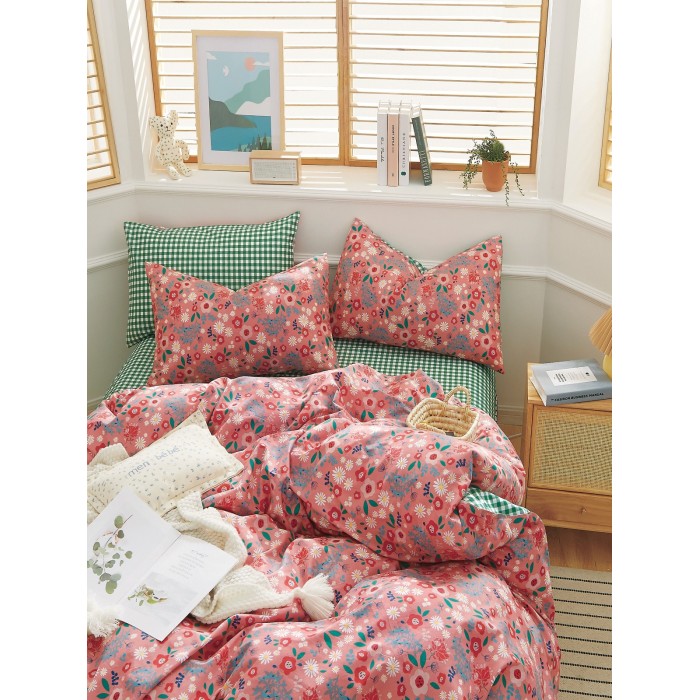 

Постельное белье Dream Time (4 предмета) BL-46-SP-158-1C, (4 предмета) BL-46-SP-158-1C