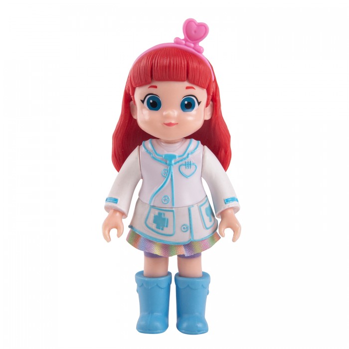 

Rainbow Ruby Фигурка Руби Доктор, Фигурка Руби Доктор
