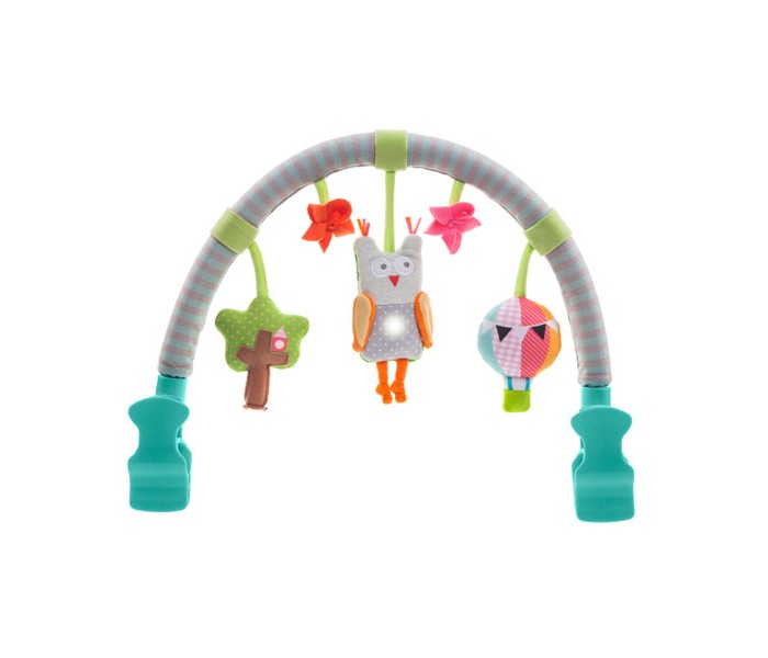 

Taf Toys Музыкальная дуга с подвесками, Музыкальная дуга с подвесками
