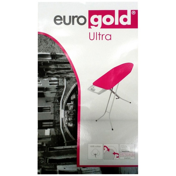 фото Eurogold чехол для гладильной доски ultra