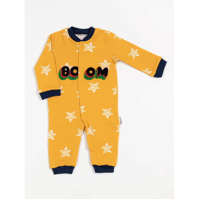 

Star Kidz Комбинезон на кнопках Boom, Комбинезон на кнопках Boom