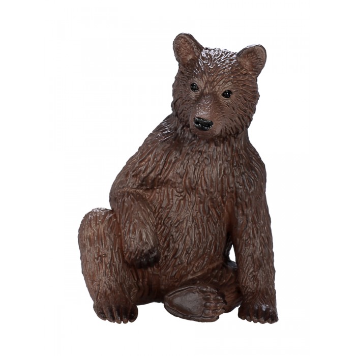  Mojo Animal Planet Медведь-гризли детёныш S