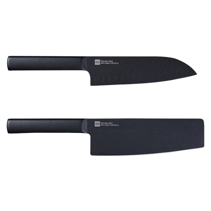 

HuoHou Набор ножей 5Cr15MoV Stainless Steel Knives 2in1, Набор ножей 5Cr15MoV Stainless Steel Knives 2in1