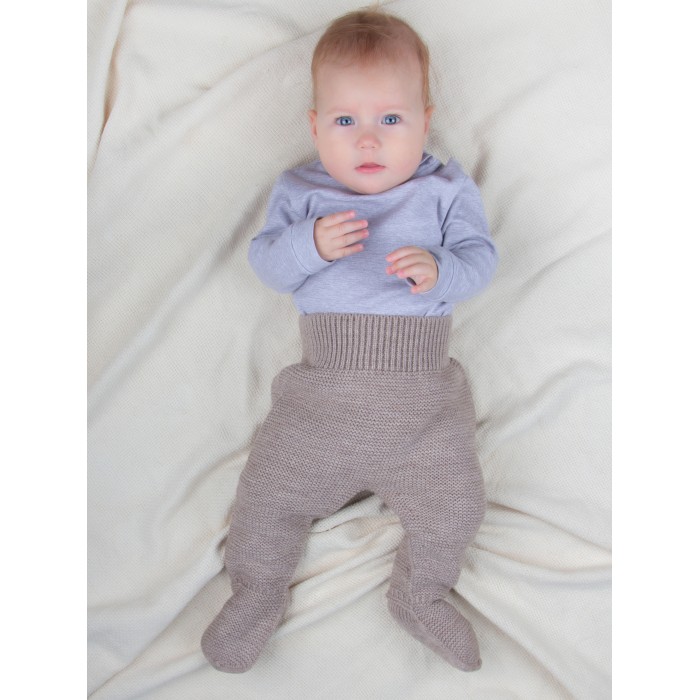 фото Linas baby ползунки штанишки вязаные 5487-12