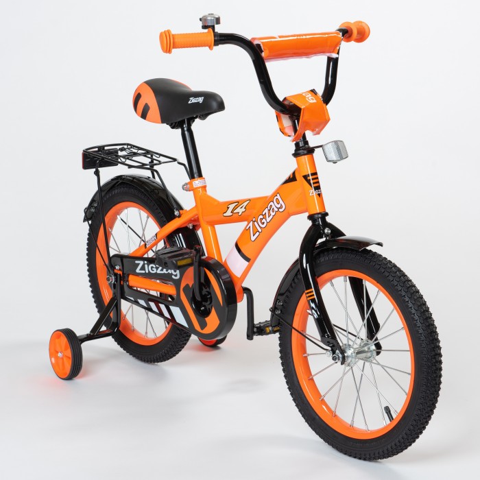 Двухколесные велосипеды Zigzag Snoky 14 двухколесные велосипеды forward barrio 14 2019