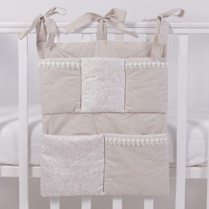 Топотушки Карман прикроватный Облака