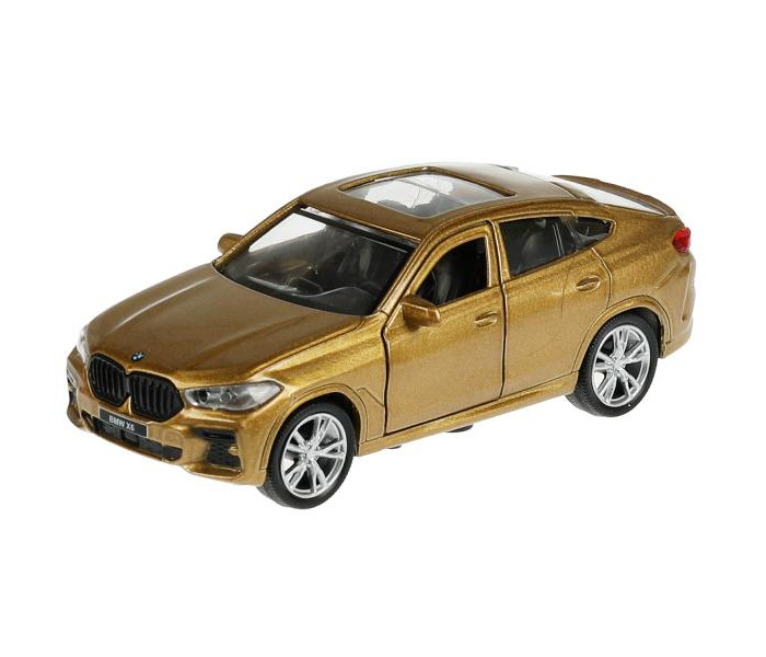 Машины Технопарк Машина металлическая BMW X6 12 см бесплатная доставка новый датчик кислорода o2 для bmw e60 535i n54 535xi n54 для bmw z4 x6 1 3