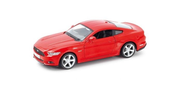 Машины Uni-Fortune Машина инерционная RMZ City Ford Mustang 2015 1:32