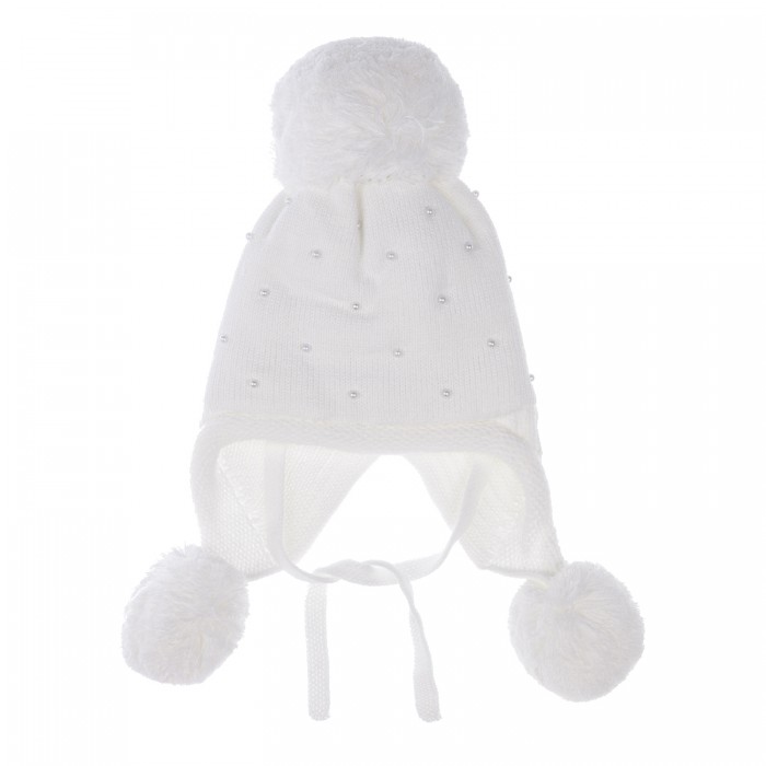 

Playtoday Шапка для девочки 32122278, Шапка для девочки 32122278