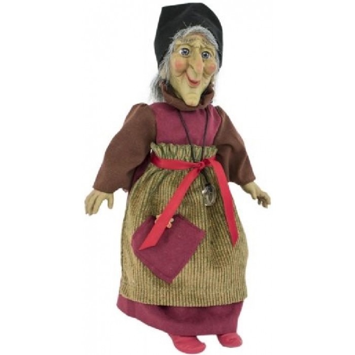 Куклы и одежда для кукол Lamagik S.L. Кукла Целительница Neimi 38 см фото