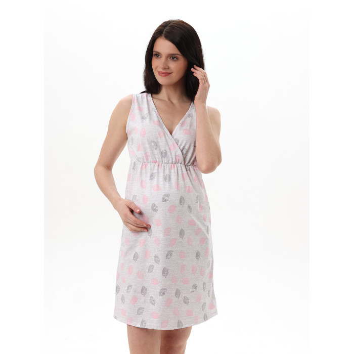 Одежда для беременных ФЭСТ Сорочка для беременных и кормящих женщин П81504