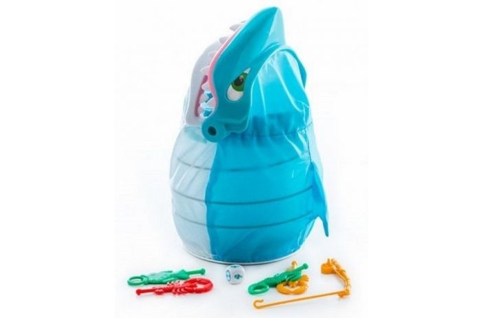 

1 Toy Игра настольная Опасная рыбалка, Игра настольная Опасная рыбалка