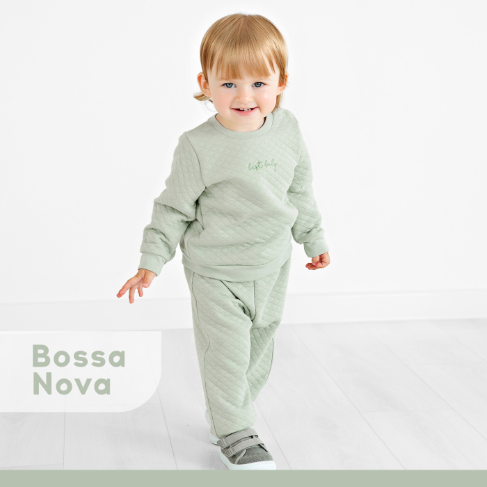 Комплекты детской одежды Bossa Nova Костюм детский (свитшот, брюки) Bunny 051К-761