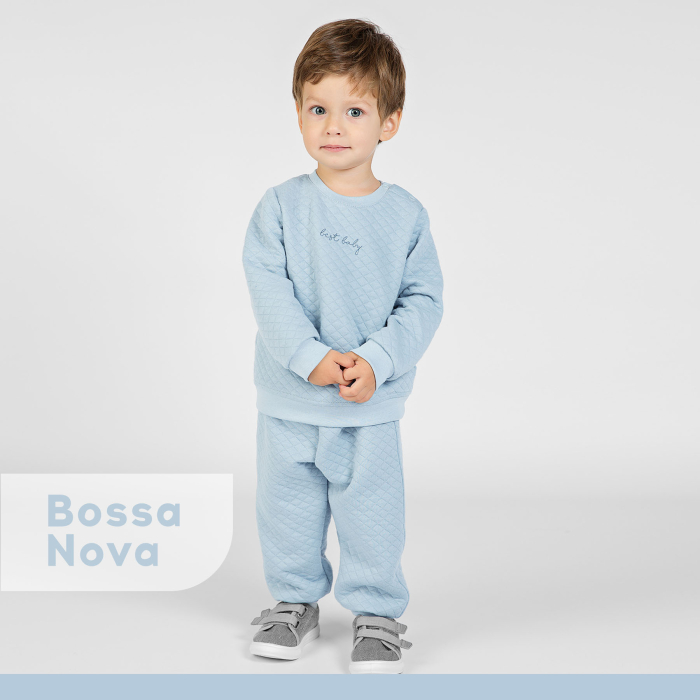 Комплекты детской одежды Bossa Nova Костюм детский (свитшот, брюки) Bunny 051К-761 комплекты детской одежды дашенька костюм детский 1636