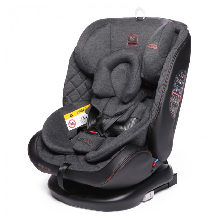Автокресло Baby Care Shelter Isofix - Акушерство.Ru