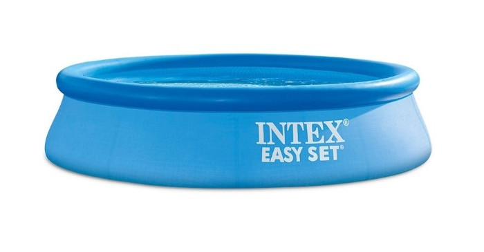 Бассейн Intex Бассейн Easy Set 305х61 см 28116 бассейн intex настил под бассейны easy set