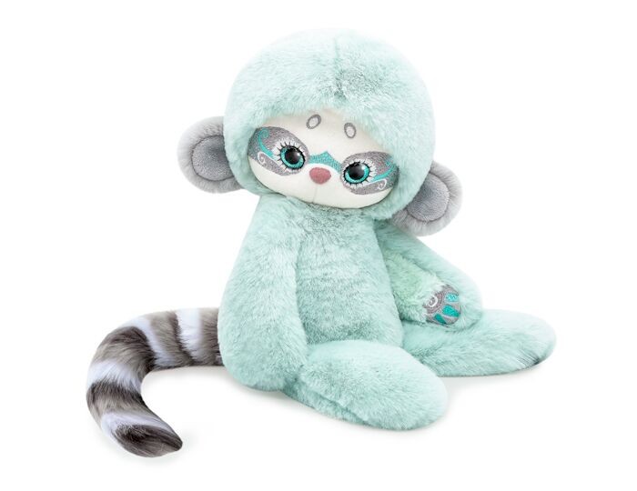 

Мягкая игрушка Budi Basa Джу 30 см, Джу 30 см