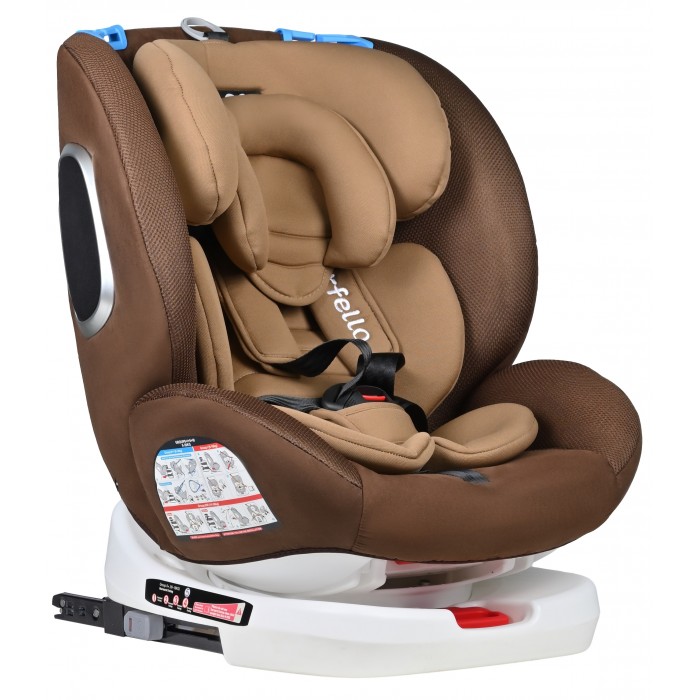 фото Автокресло farfello yb102a isofix