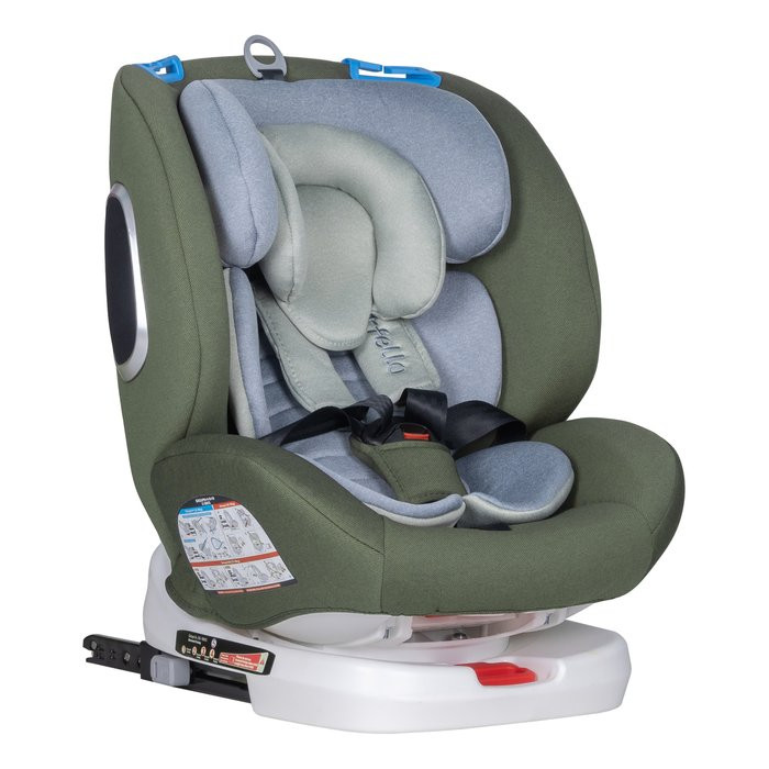 фото Автокресло farfello yb102a isofix