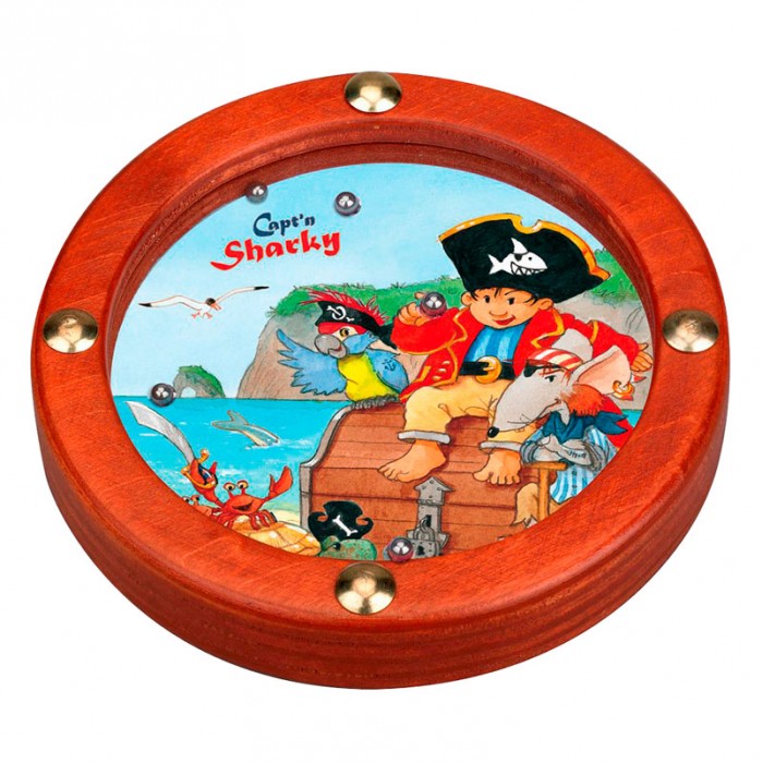 Настольные игры Spiegelburg Игра Capt'n Sharky 21625 цена и фото