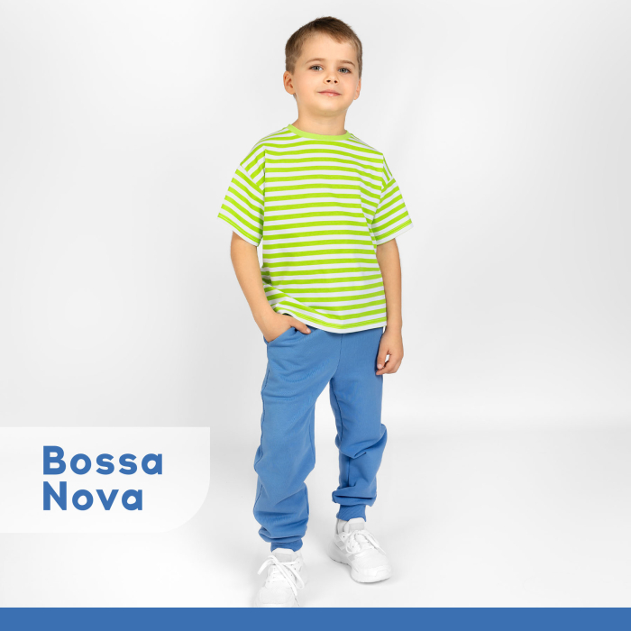 Брюки и джинсы Bossa Nova Брюки для мальчика 496В23-461